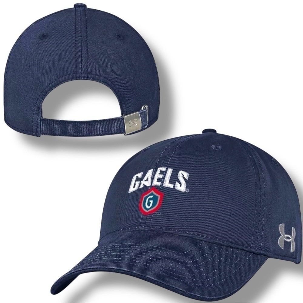 NWT - Under Armour Saint Mary's Gaels Hat Cap Adult One Size Baseball